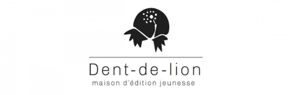 Logo Dent-de-lion édition jeunesse